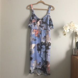 ✨Reserved for @D_a_n_y ✨Dreamy Blossoms Dress